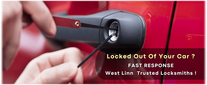 Car Lockout West Linn 